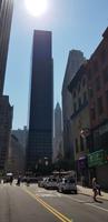 Wolkenkratzer in New York City