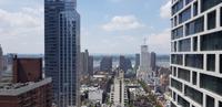 Wolkenkratzer in New York City