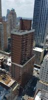 Wolkenkratzer in New York City