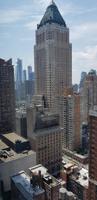 Wolkenkratzer in New York City