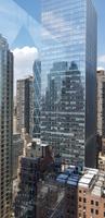 Wolkenkratzer in New York City