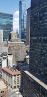 Wolkenkratzer in New York City