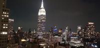 Wolkenkratzer in New York City