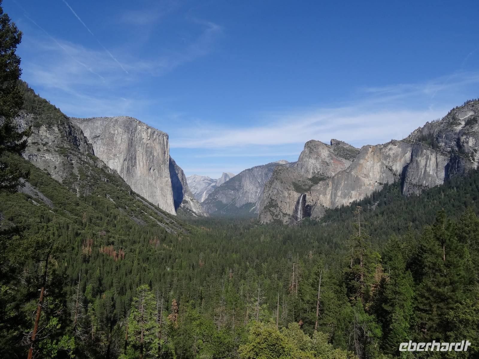Yosemite Valley