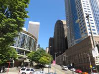 Zentrum in Seattle