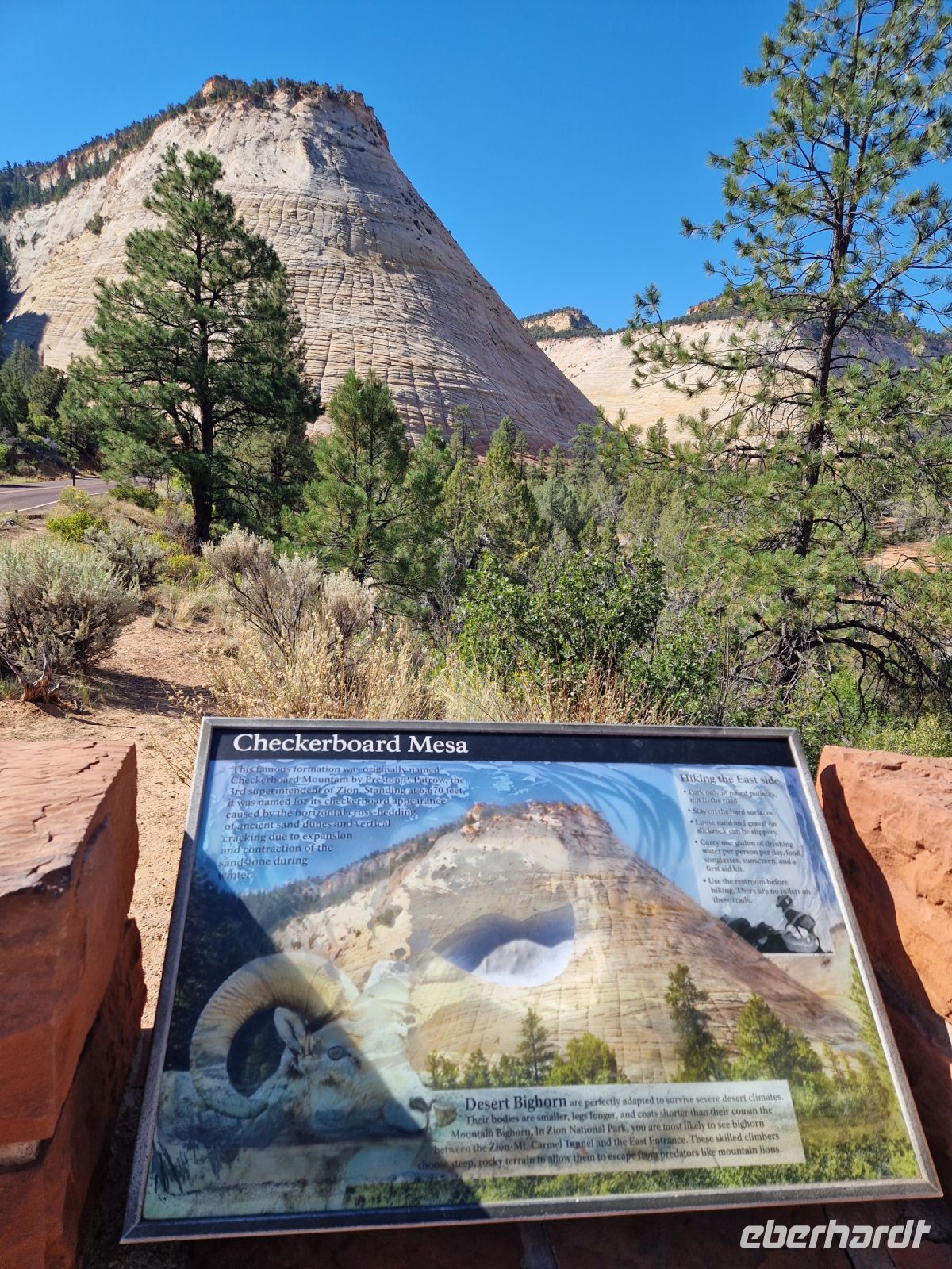 Zion Nationalpark 