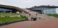 auf Liberty Island - Museum