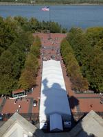 auf Liberty Island