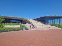auf Liberty Island