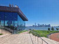 auf Liberty Island