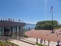 auf Liberty Island