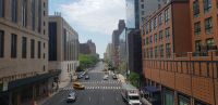 auf der High Line