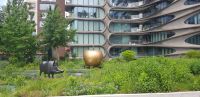 auf der High Line