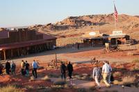 auf zur Wild-West-Show