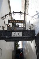 das 1. Haus Los Angeles' von 1818