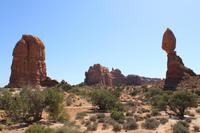 der Arches-Nationalpark