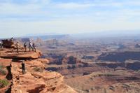 der Canyon-Nationalpark