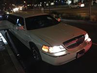 elegante Limousine