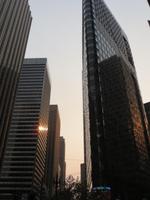 financiel district