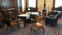 historische Büros aus dem Jahres 1902-1906