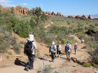 im Arches NP