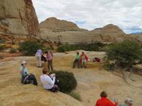 im Capitol Reef NP