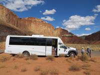 im Capitol Reef NP