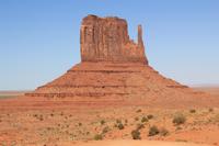 im Monument Valley