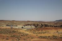 im Reservat der Navajo-Indianer