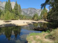 im Yosemite Valley