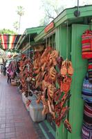 im mexikanischen Viertel