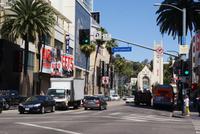 in Hollywood