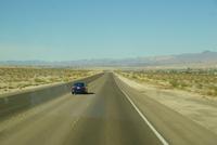 on the road again