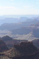 unendliche Weite im Grand Canyon