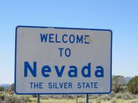 welcome to Nevada
