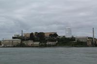 wir passieren Alcatraz
