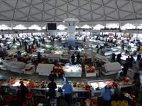 Bazar in Taschkent