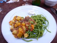 Restaurant Zerafshan Chiwa