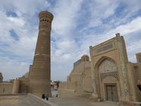 Kalon Minarett Buchara