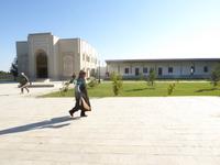 Menschen in Usbekistan