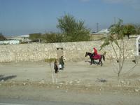 Menschen in Usbekistan