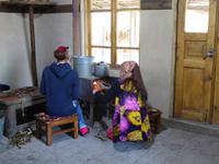 Menschen in Usbekistan