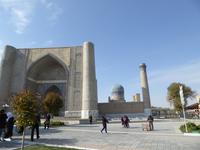 Nekropole Schahi Zinda