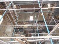 Renovierungsarbeiten