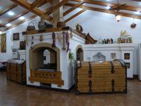 Mittagessen in Samarkand