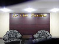 letzte Übernachtung in Taschkent - Präsidentensuiten