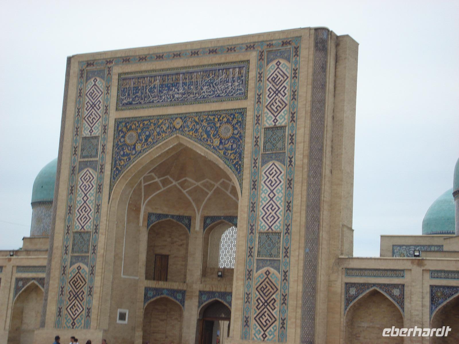 Taschkent: Rundfahrt/Rundgang