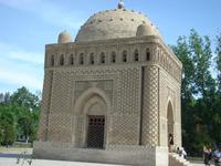 Buchara: Mausoleum der Samaniden