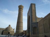 Samarkand: Rundgang