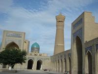 Samarkand: Rundgang